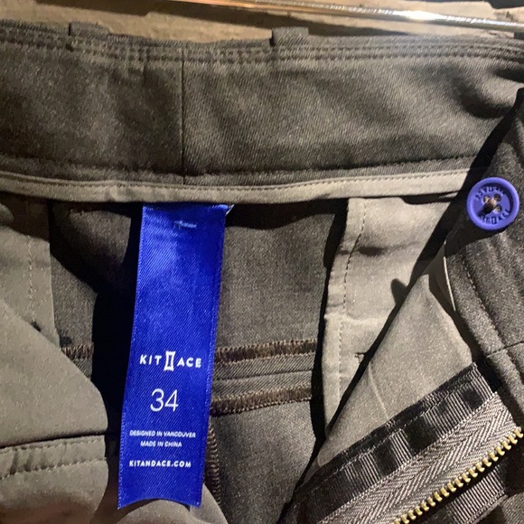 Kit & Ace men’s business casual pants - Picture 2 of 6